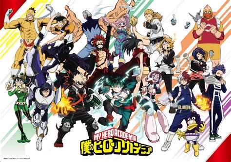 my hero academia anime saturn|My Hero Academia (TV Series 2016– )